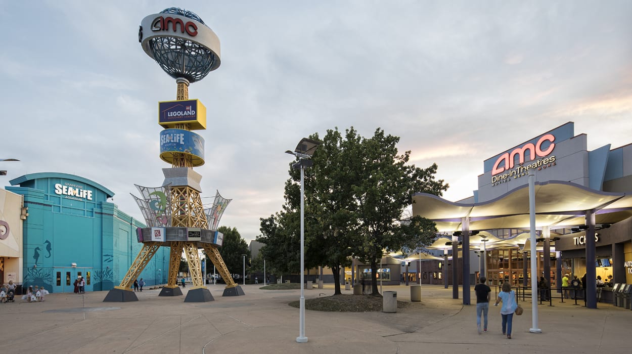 Grapevine Mall