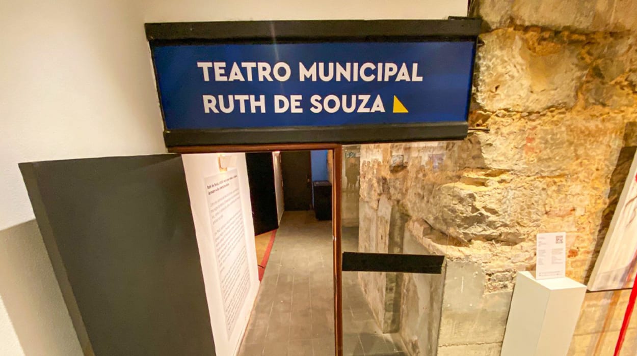 Teatro Municipal Ruth de Souza