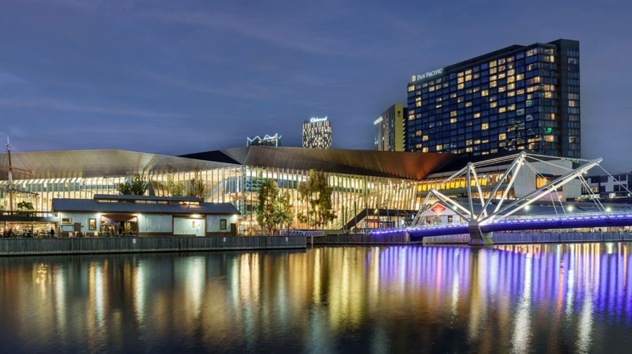 Melbourne Convention and Exhibition Centre (MCEC)