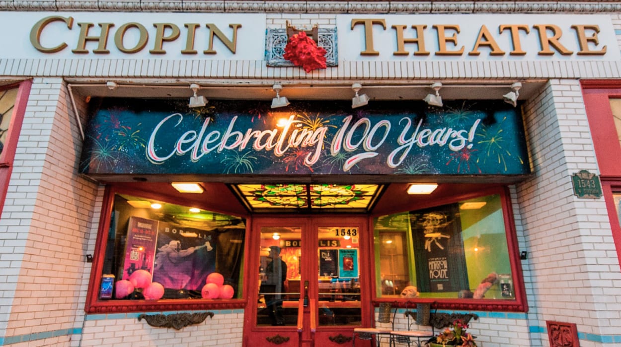 Chopin Theatre
