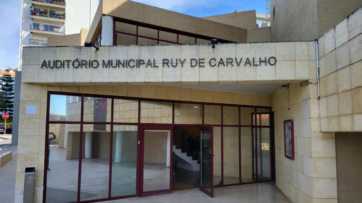 Auditório Municipal Ruy de Carvalho
