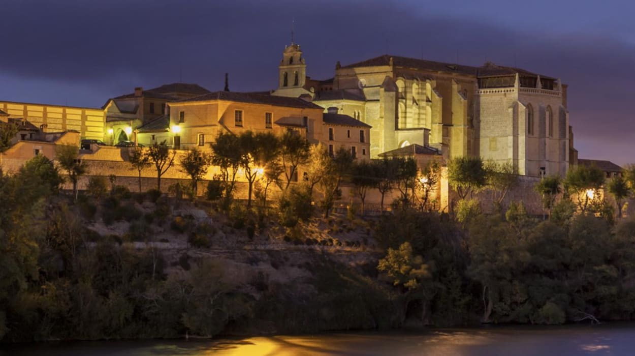 Real Monasterio de Santa Clara