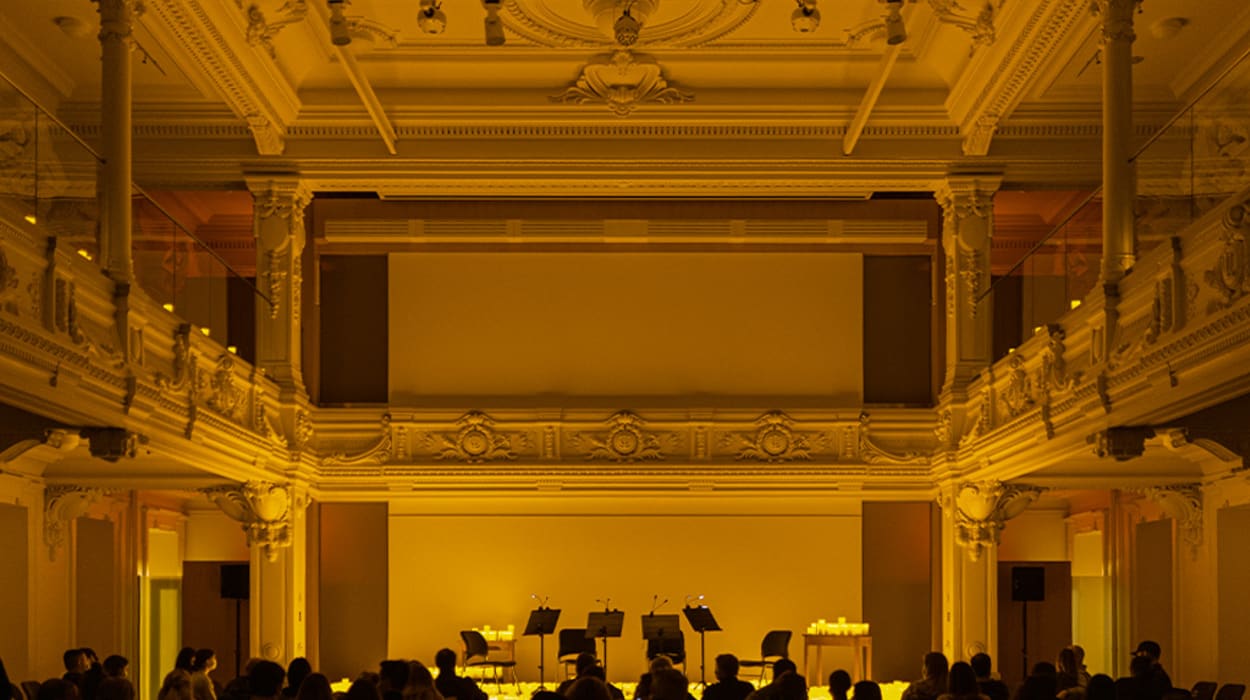 Salle des Promotions