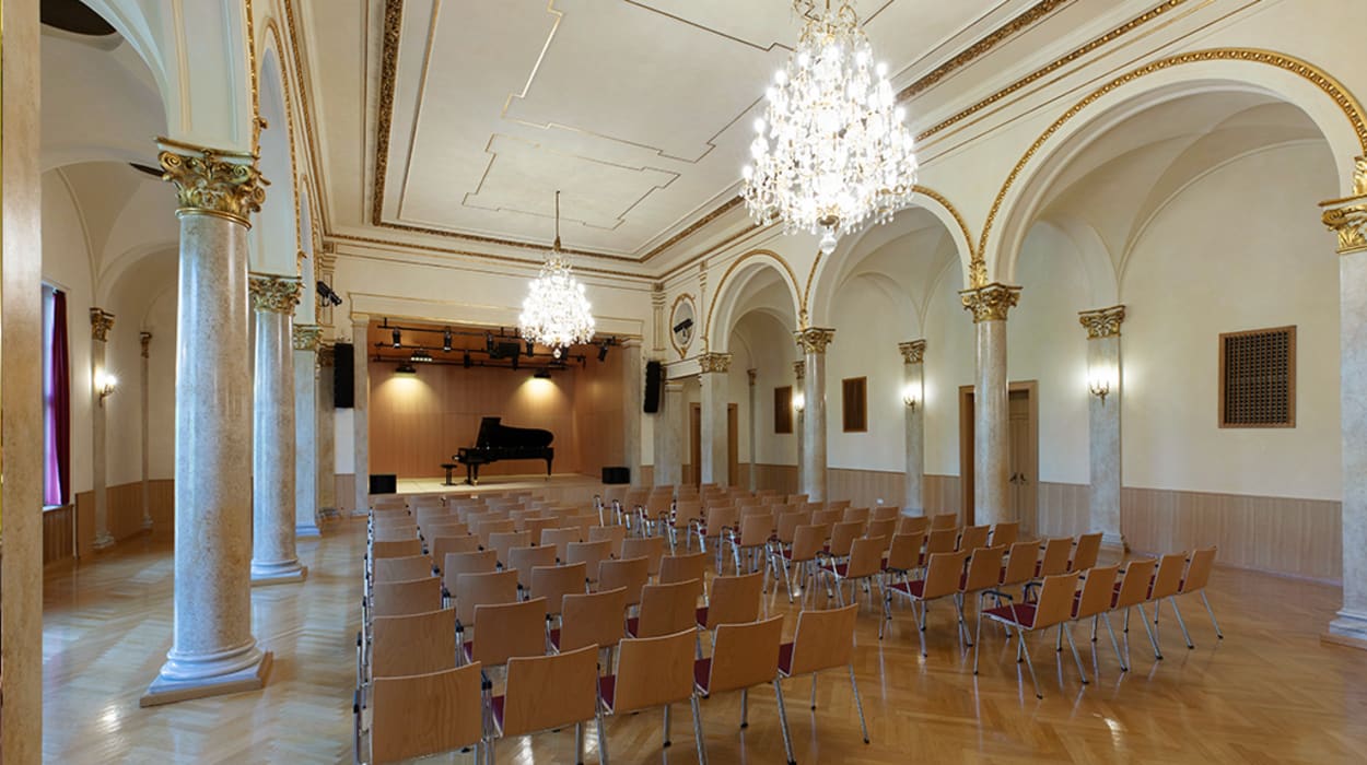 Konzerthaus Klagenfurt