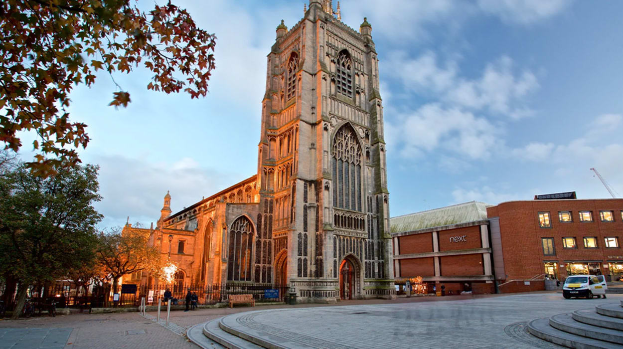 St Peter's Mancroft
