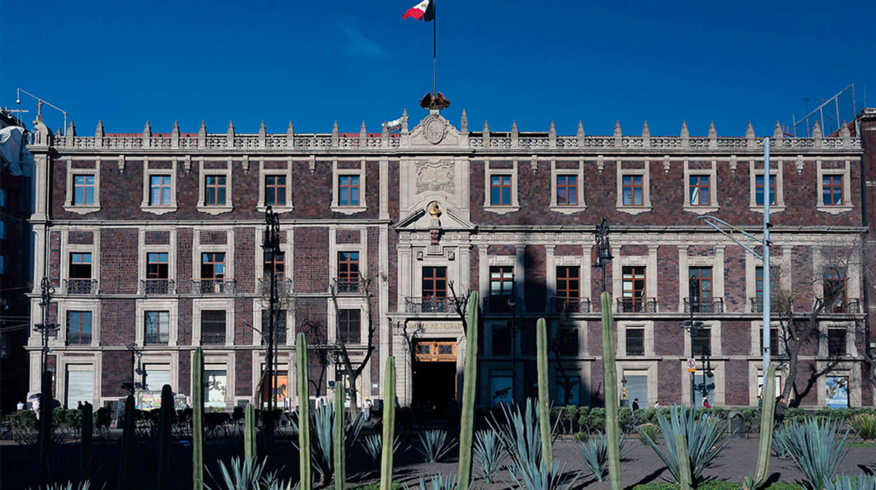 Casa Abierta Monte