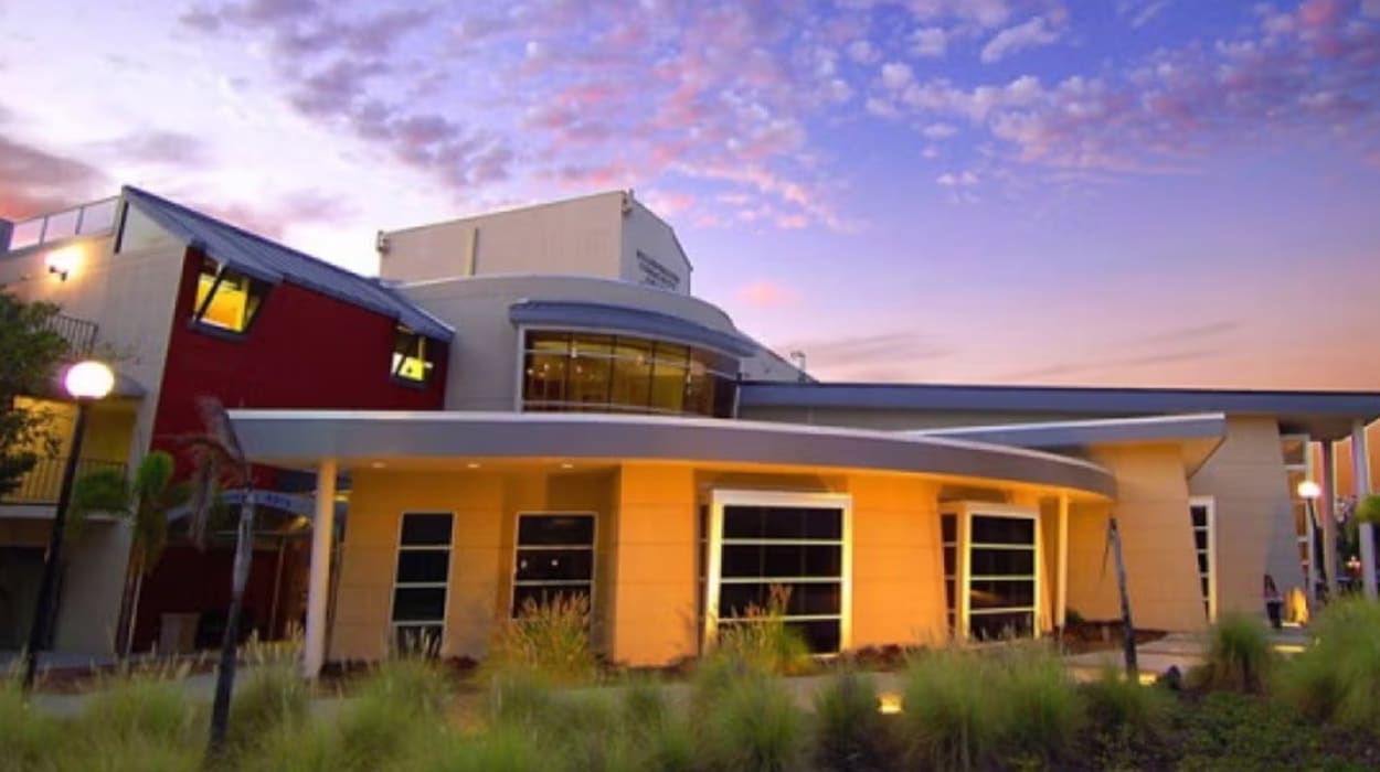 HCC Performing Arts Ybor City