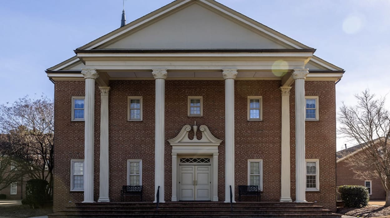 The Memorial Baptist Church