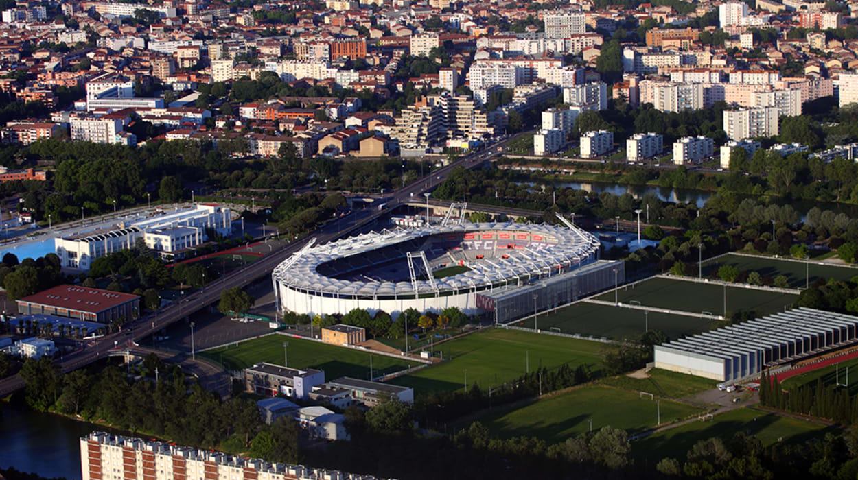Stadium de Toulouse