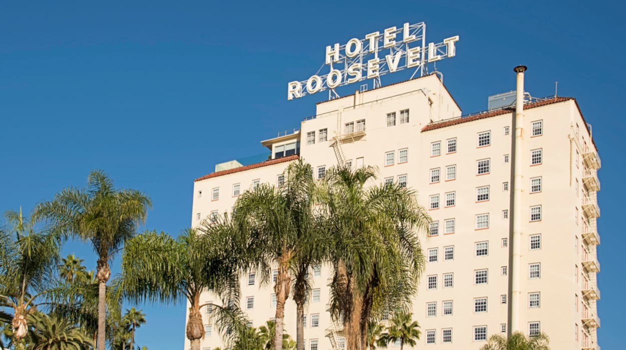 The Hollywood Roosevelt
