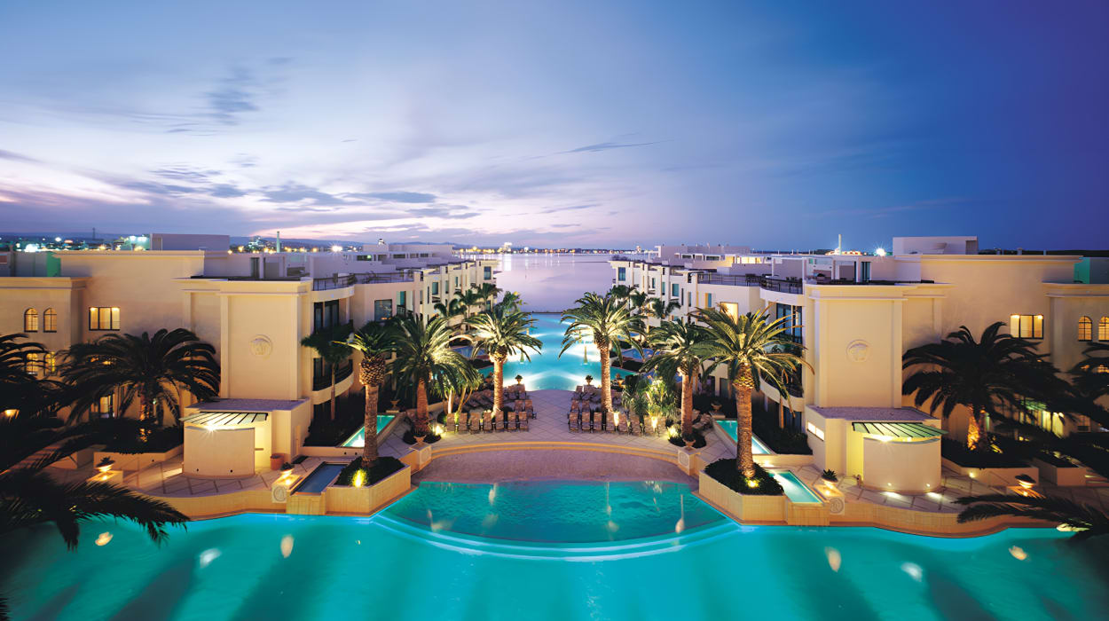 The Imperial Hotel