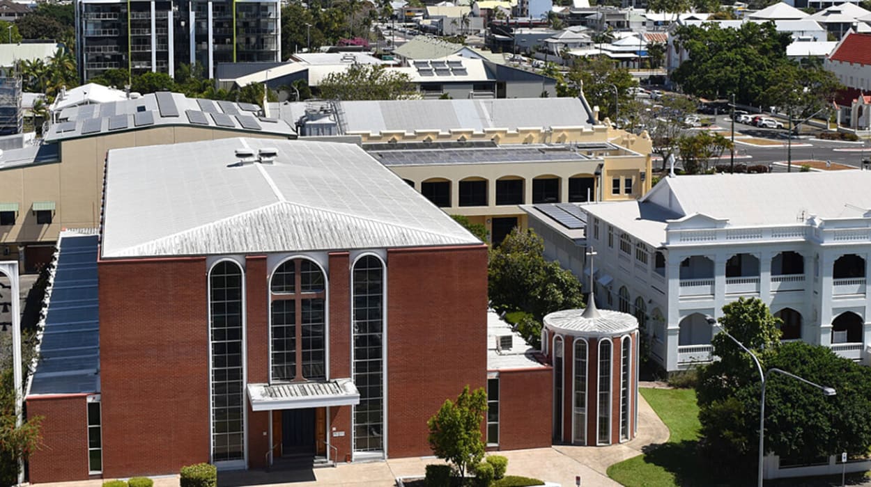 Saint Monica's Cathedral