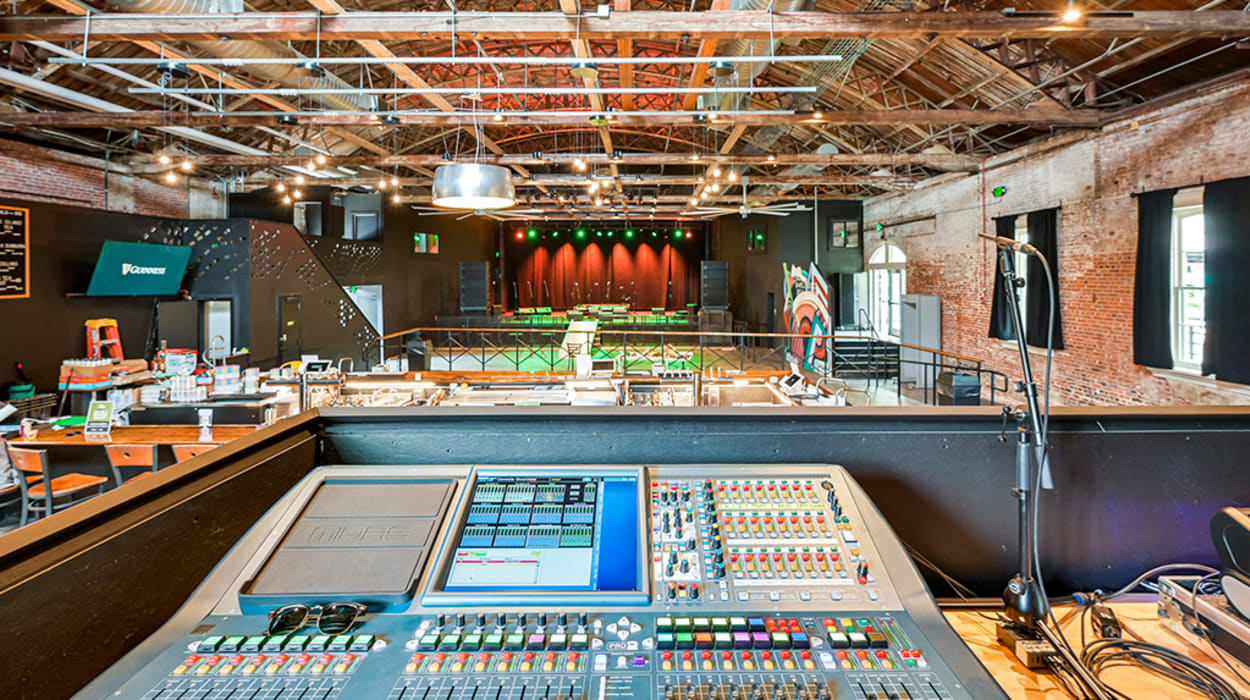 Music Farm