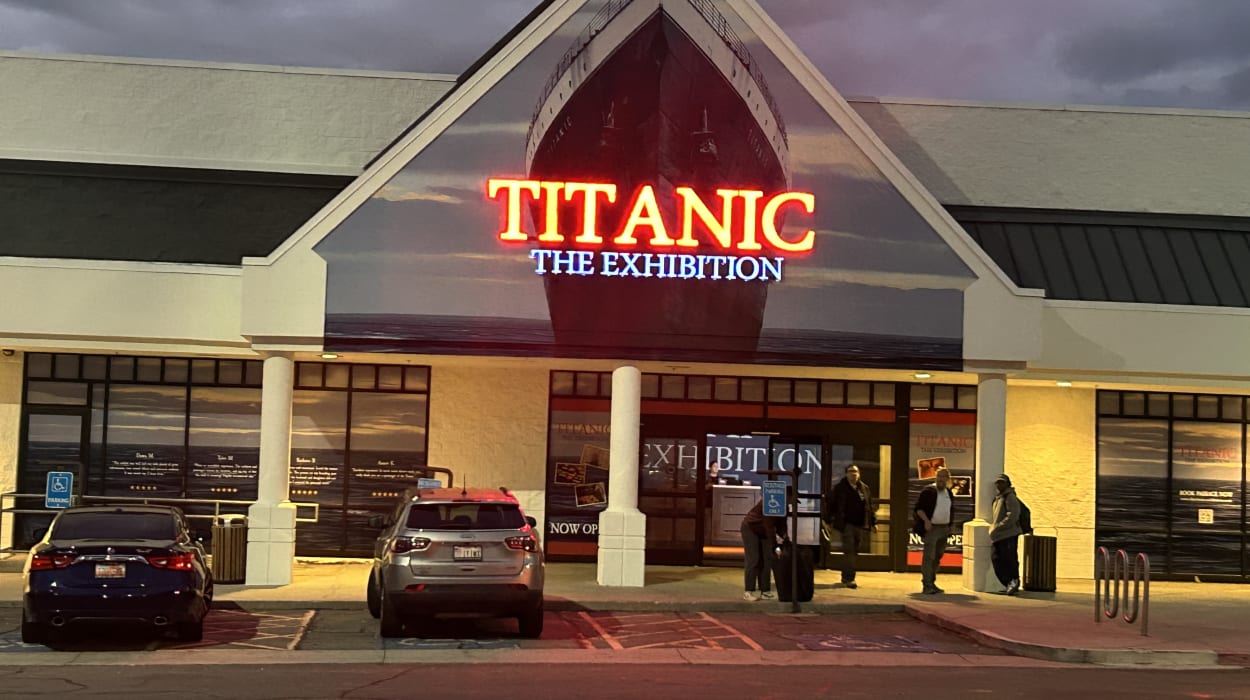 The Shops at South Town