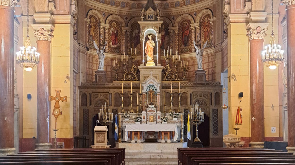 Basílica del Sagrado Corazón de Jesús