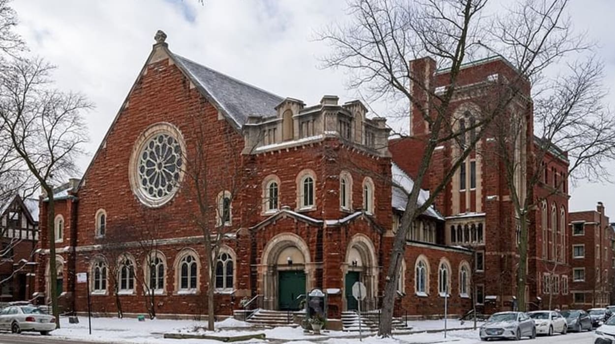 Hyde Park Union Church