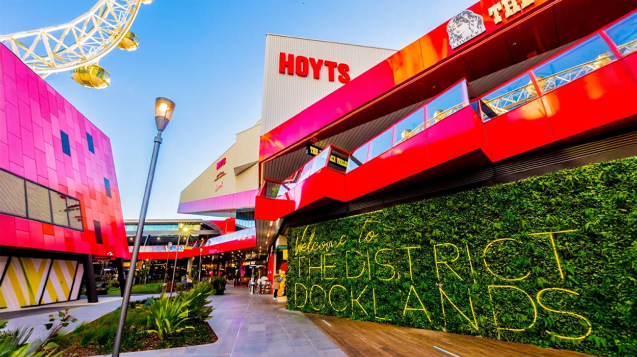 The District Docklands