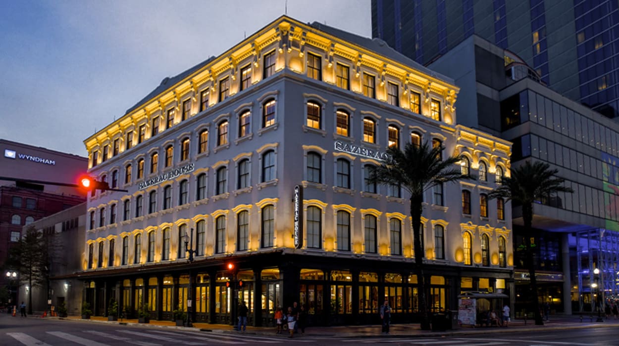 The Sazerac House