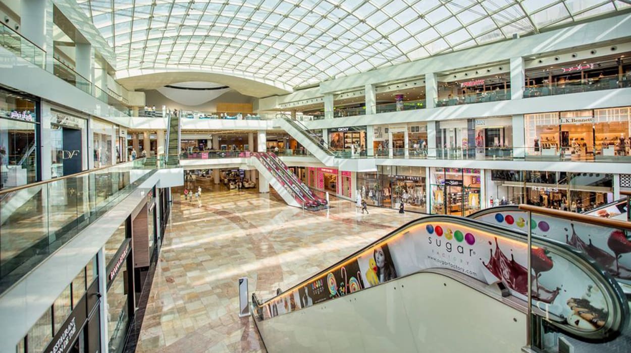Dubai Festival City Mall