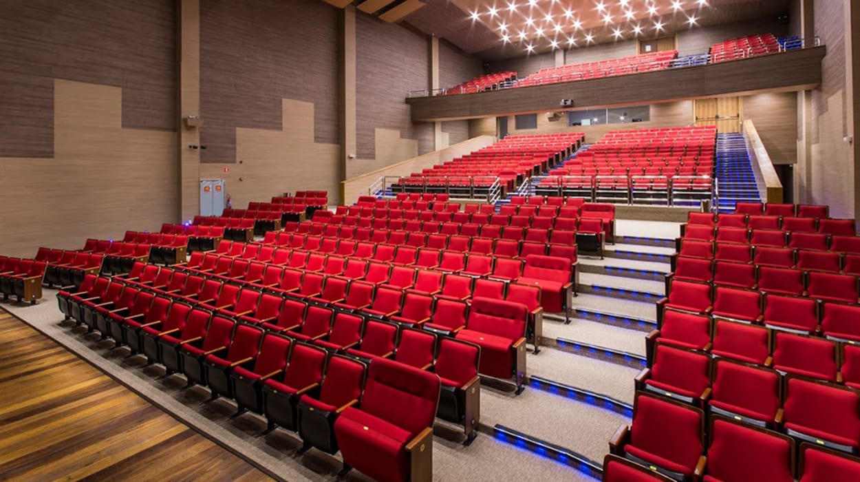 Teatro RioMar Recife