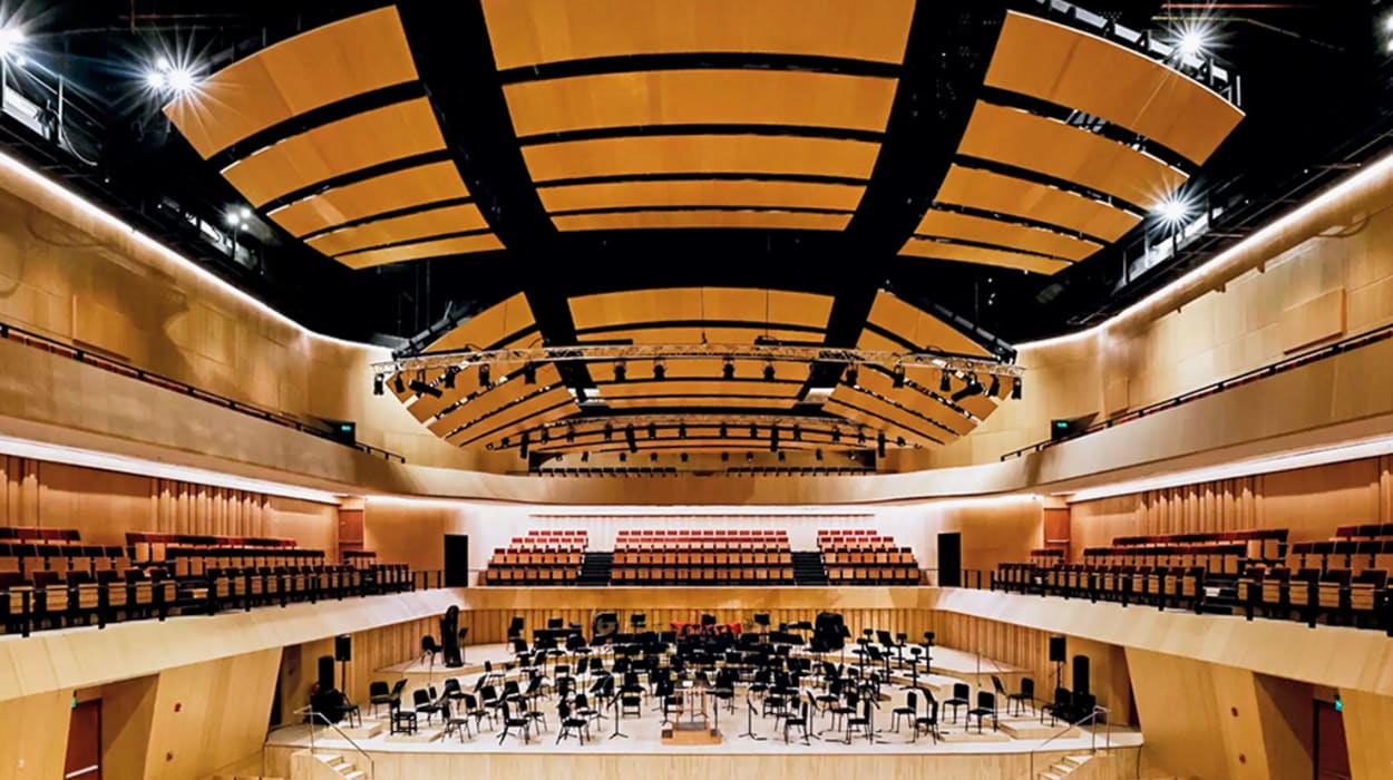 Gran Sala Sinfónica Nacional