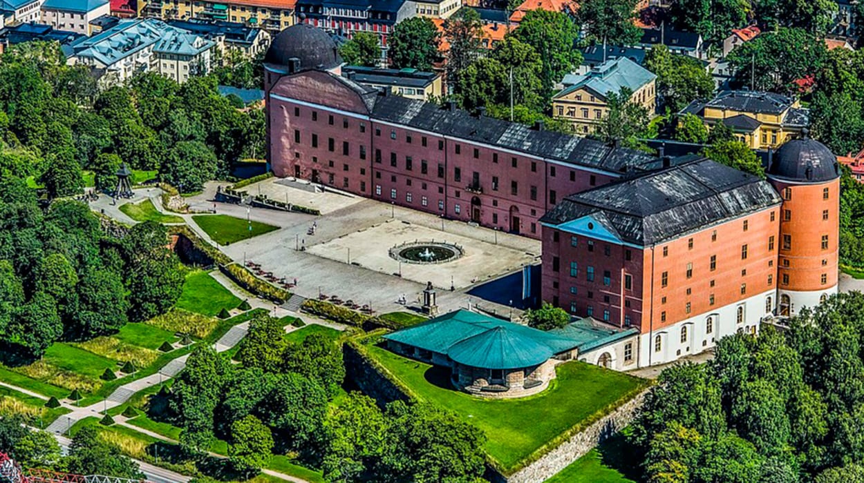 Uppsala Slott