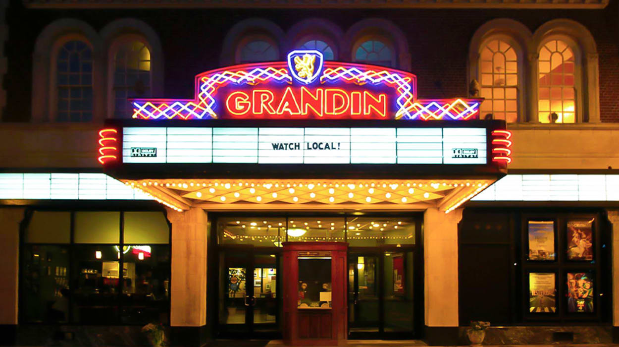 The Grandin Theatre