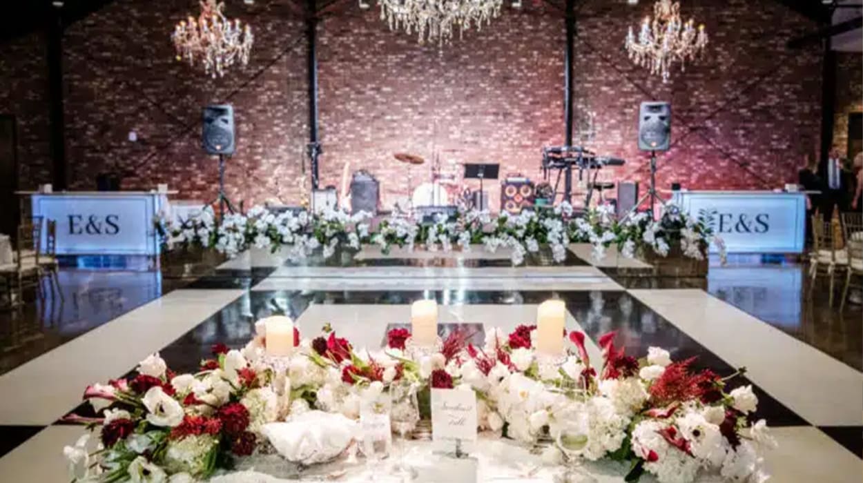 The Royal at Stovehouse Event Center