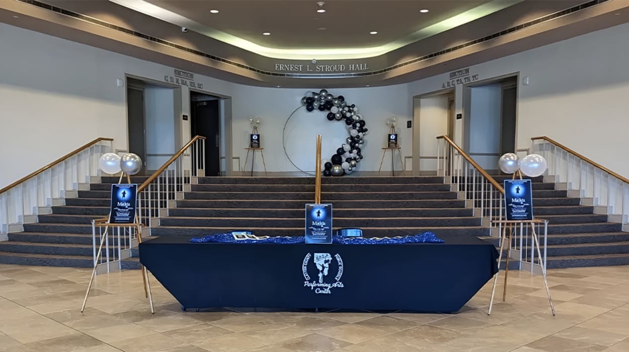 Clayton County Performing Arts Center