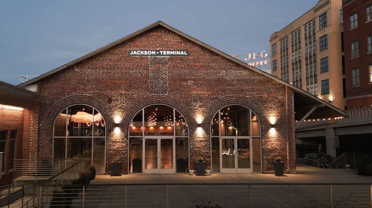 Jackson Terminal