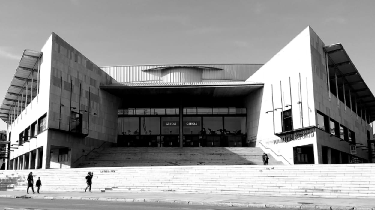 Palau Municipal d'Esports de Badalona