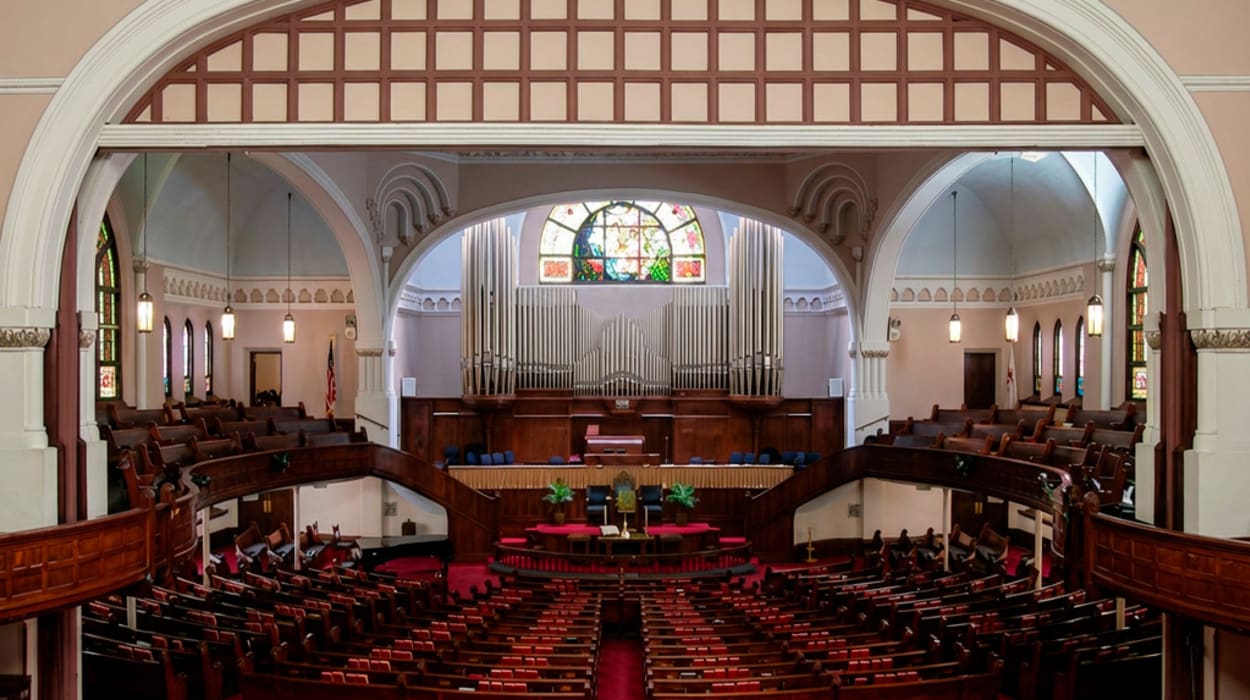 Elm Park United Methodist Church