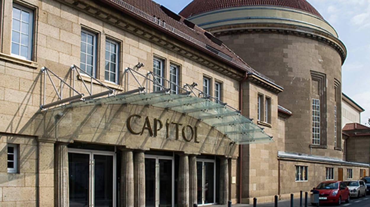 CAPITOL Theater GmbH Offenbach Kaiserstr.