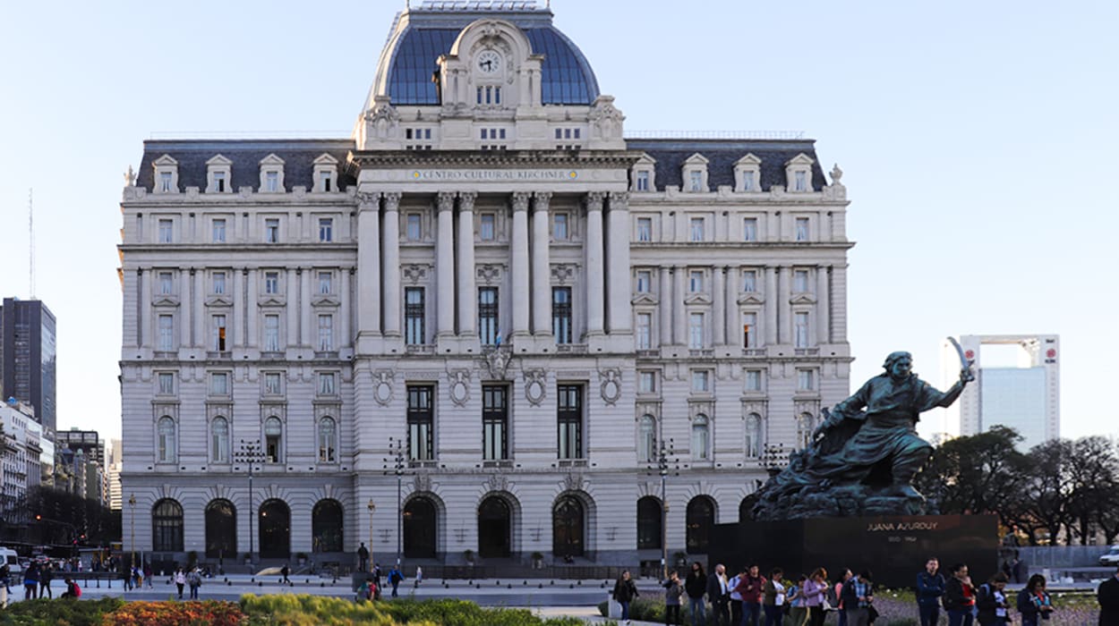 Palacio Libertad