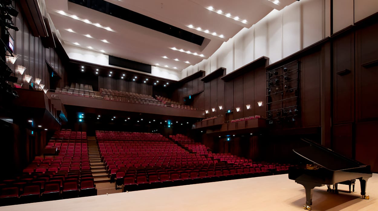 Shibuya Cultural Center Owada