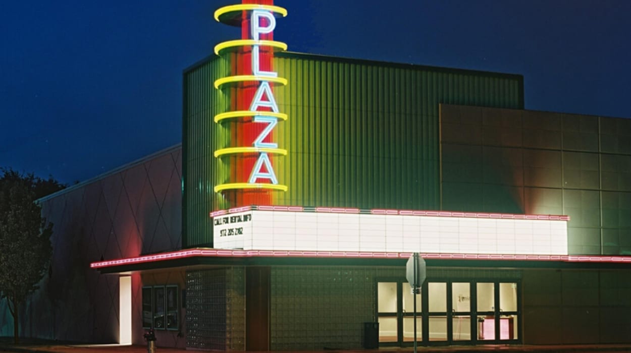 Plaza Theater
