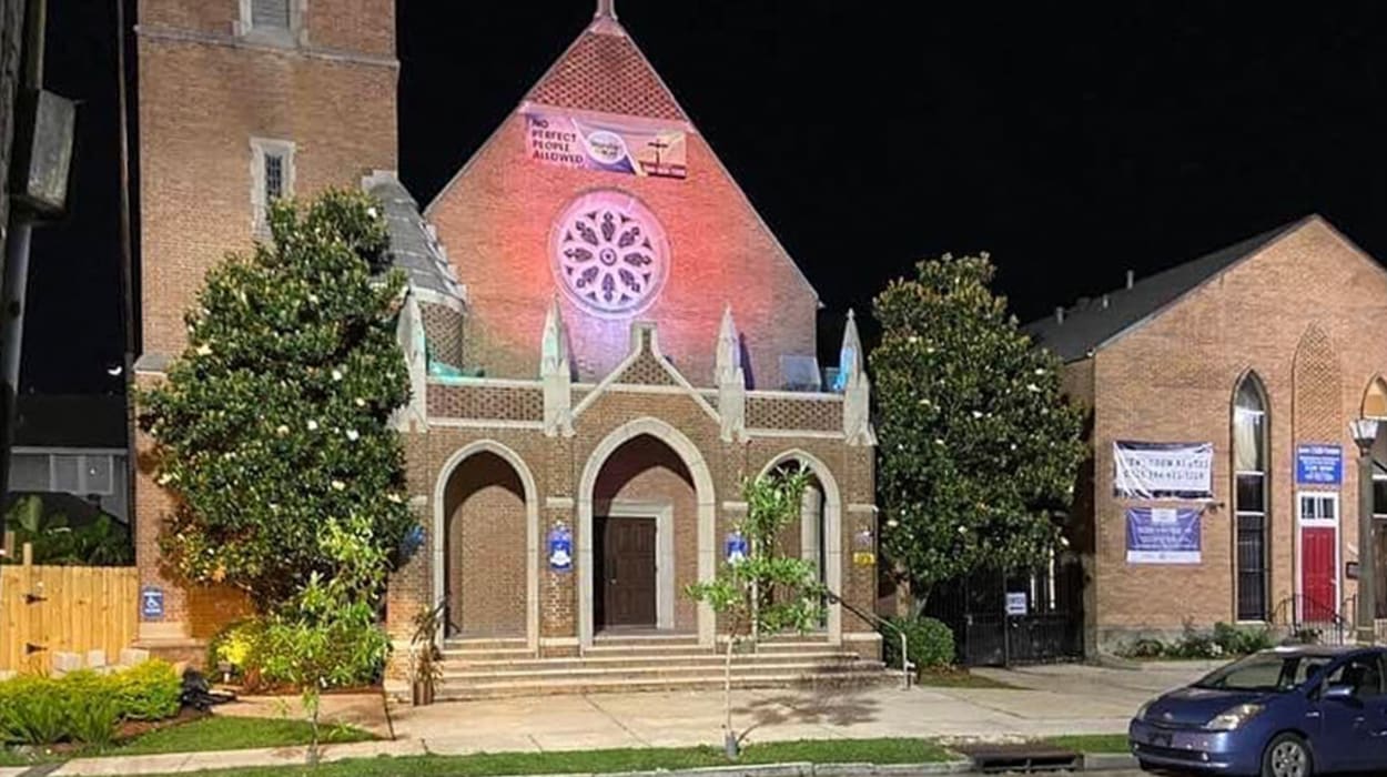 Broadmoor Community Church