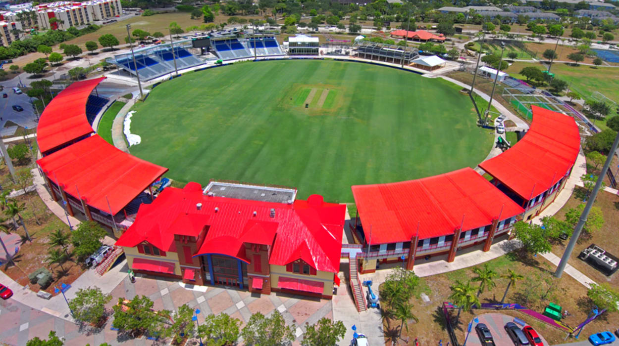 Central Broward Park & Broward County Stadium