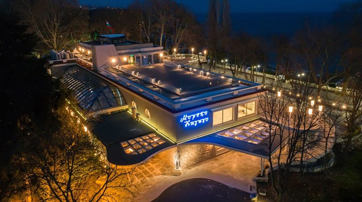 Morsko Casino