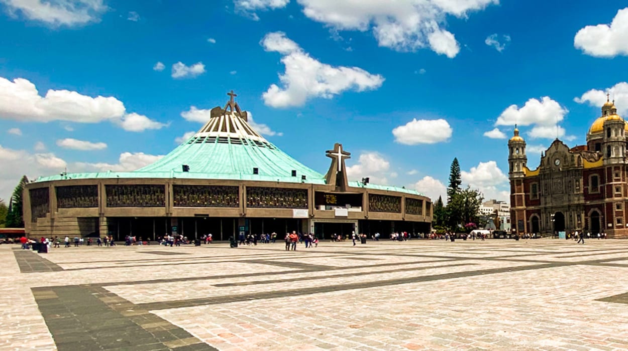 Basilica of Our Lady of Guadalupe