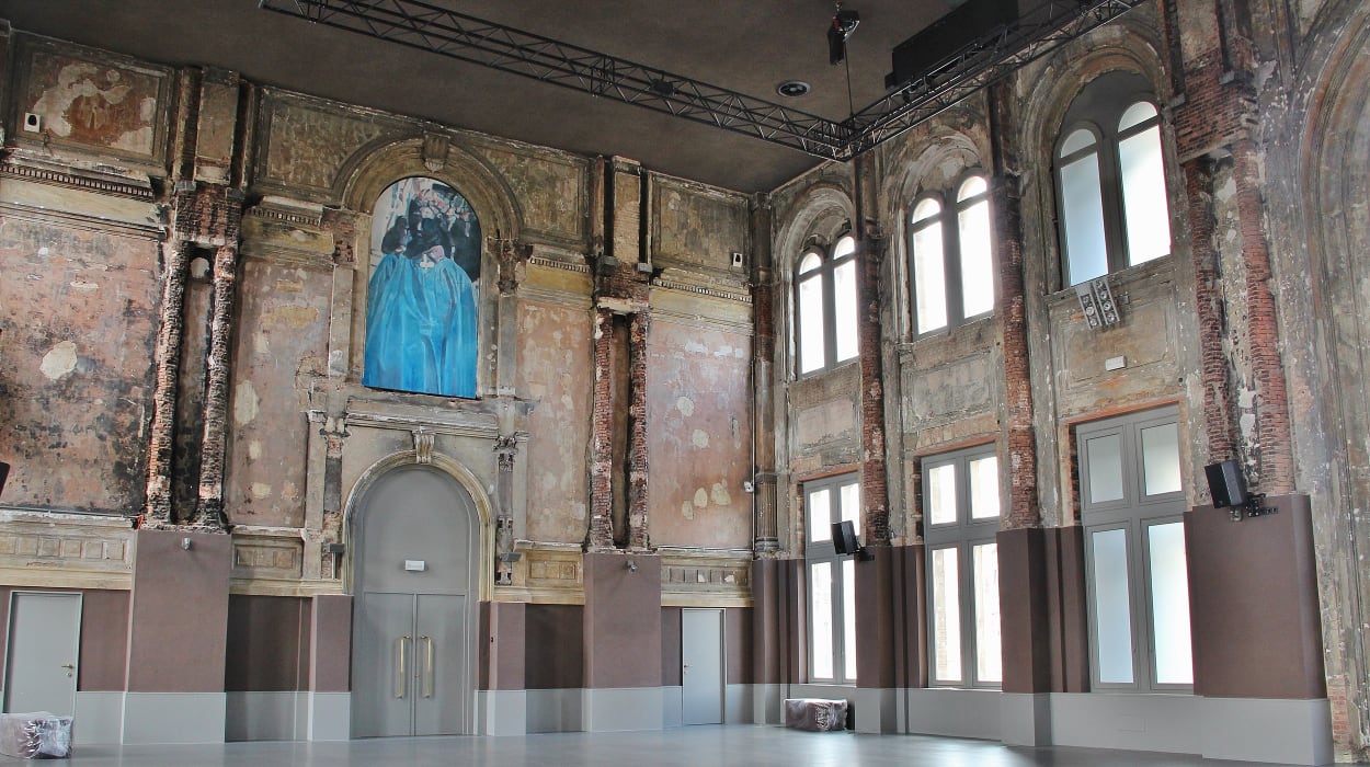 hall AthenA