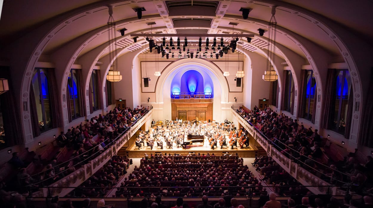 Cadogan Hall