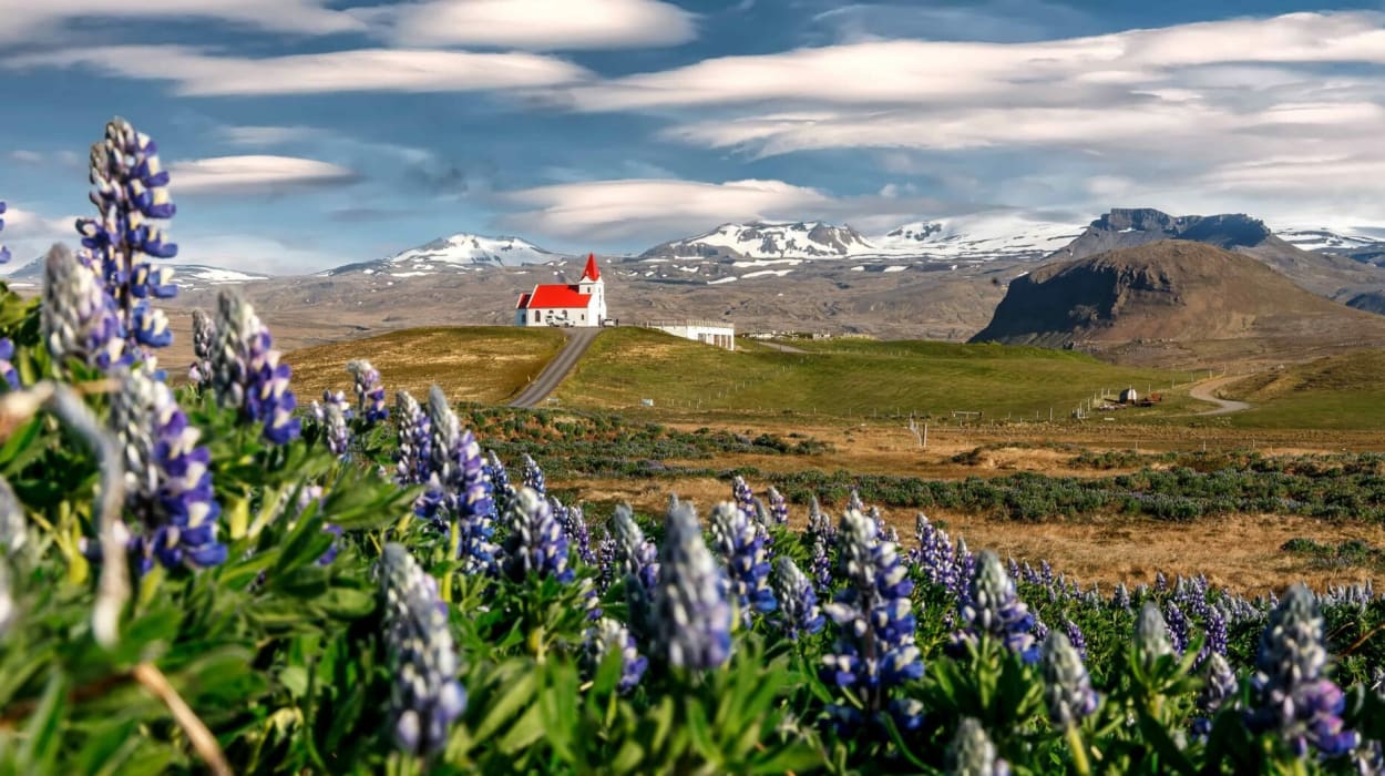 Snæfellsnes Peninsula