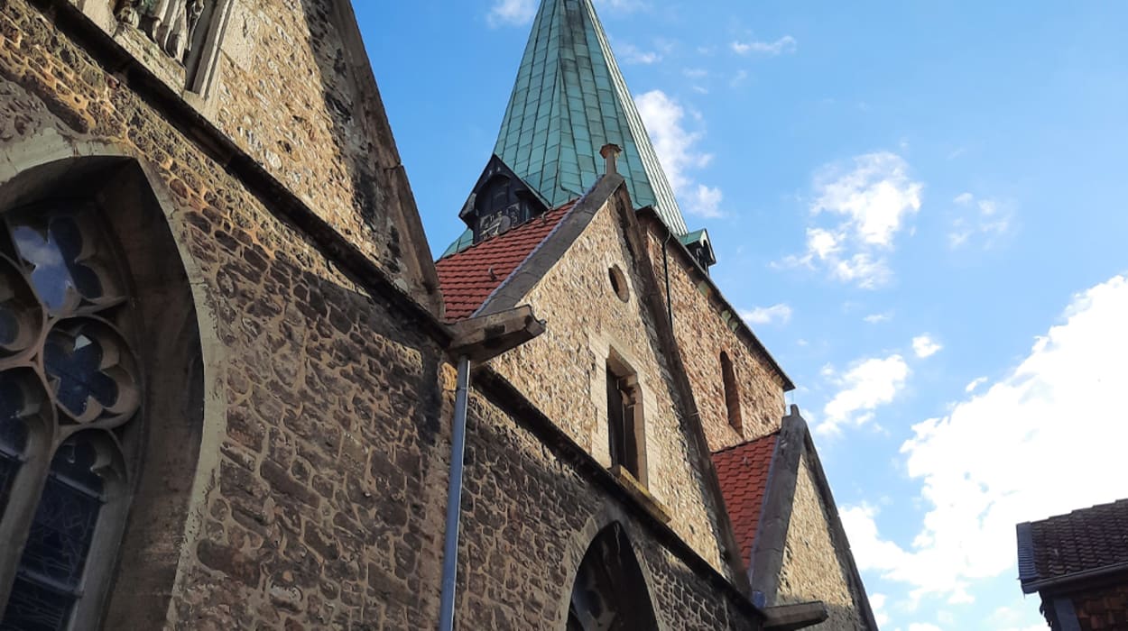 St Michaeliskirche