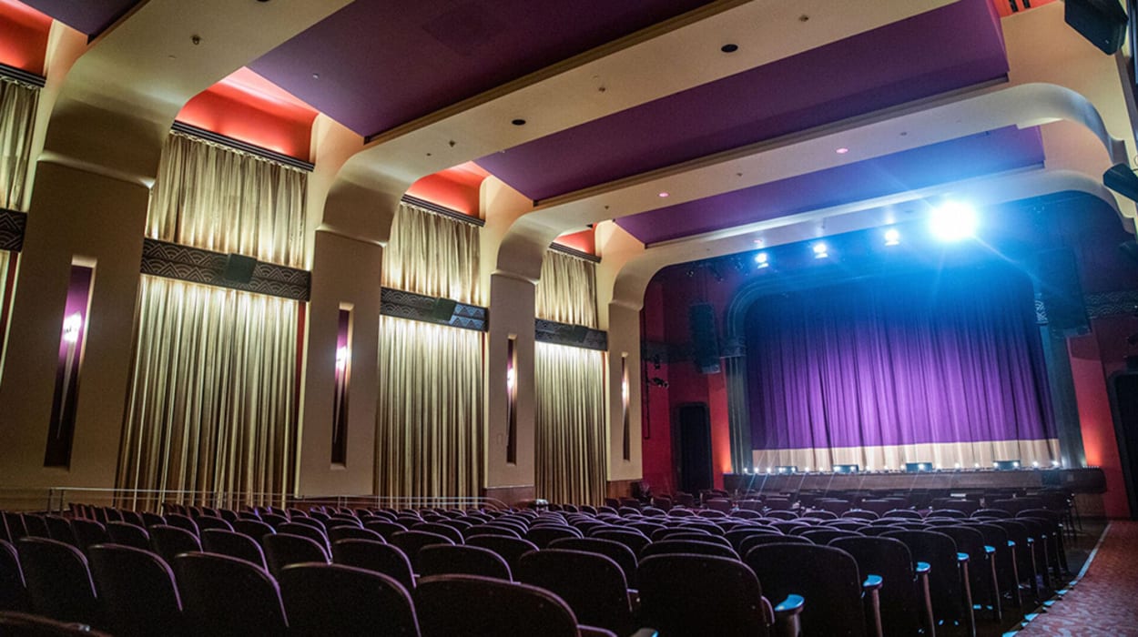 The Franklin Theatre