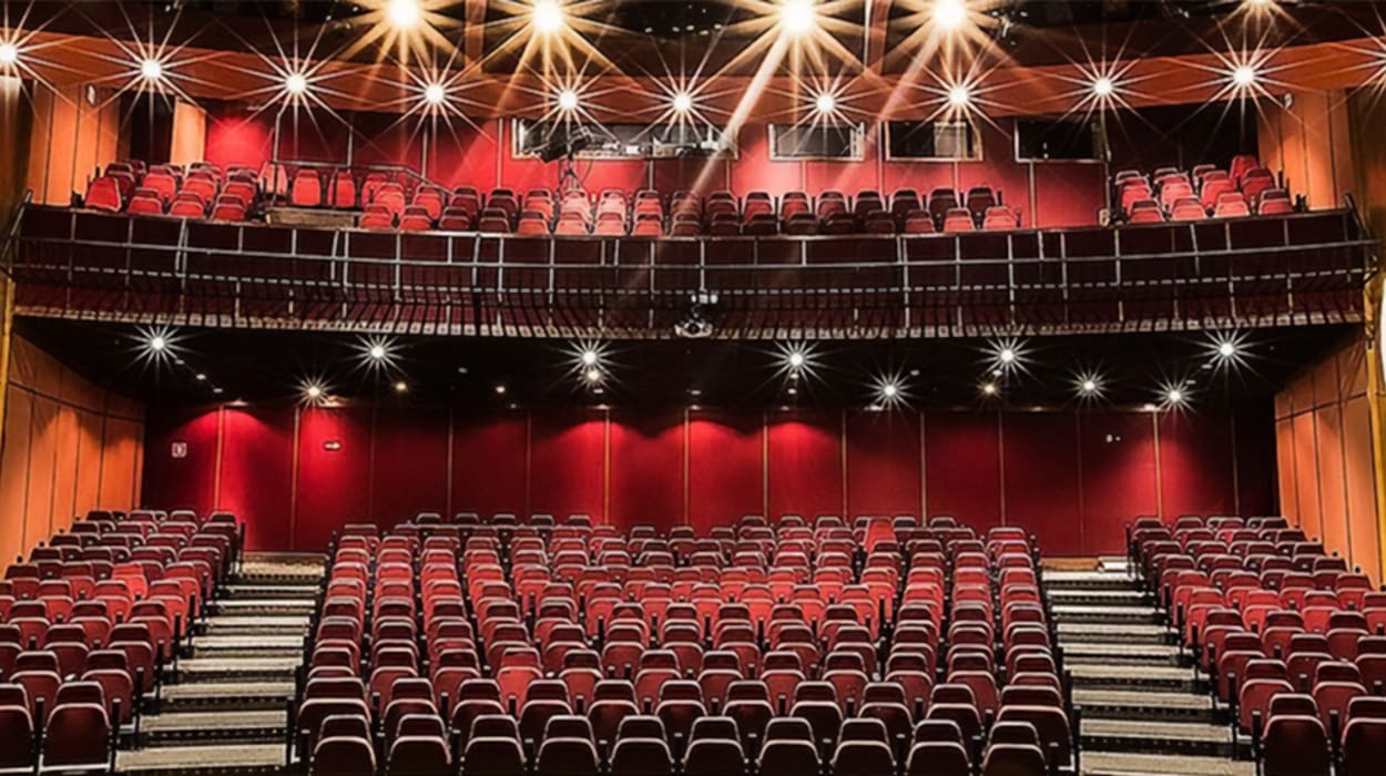 Teatro Colinas