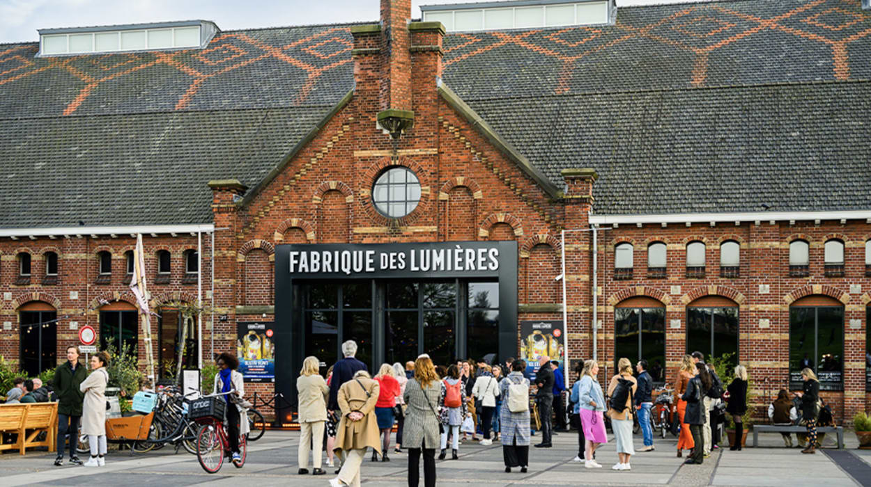 Fabrique des Lumières