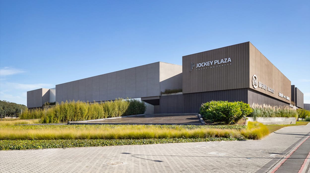 Jockey Plaza Shopping