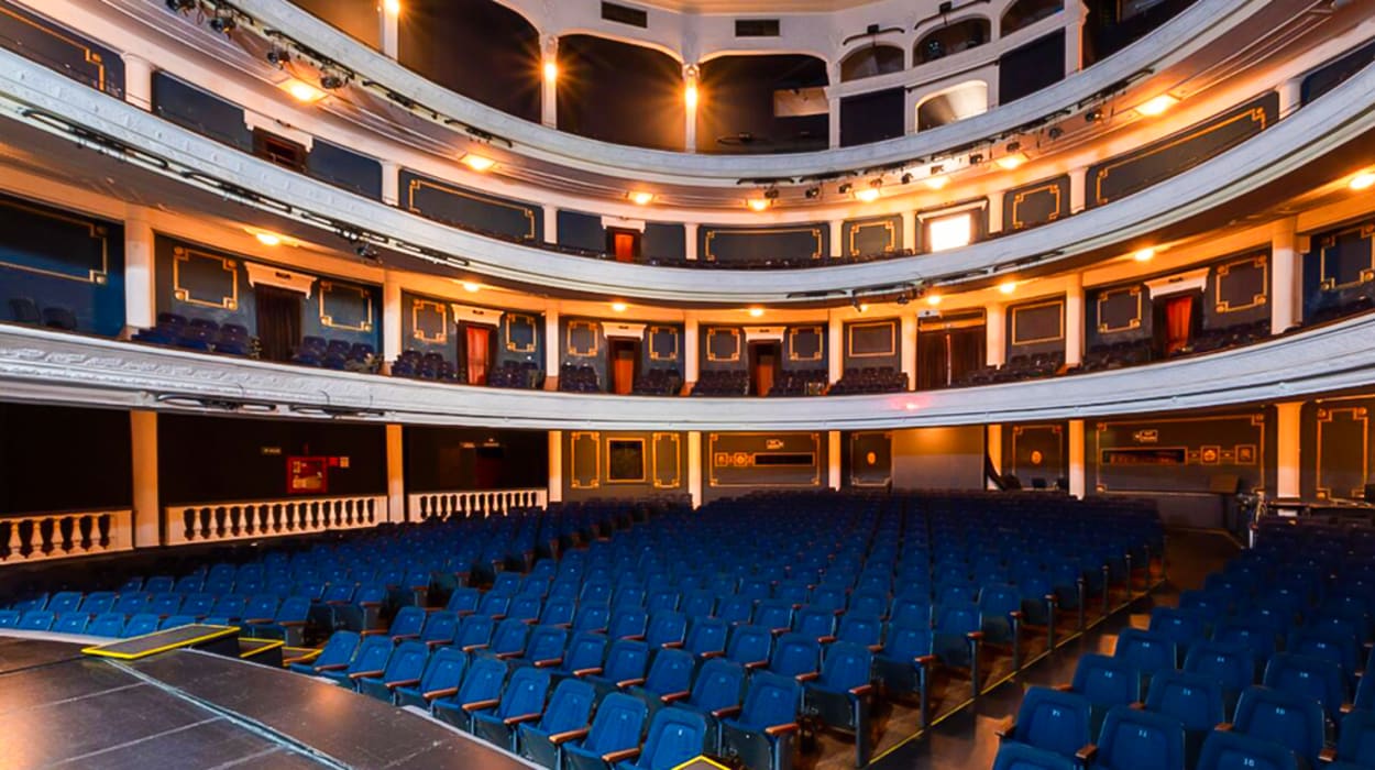 Teatro Jorge Isaacs