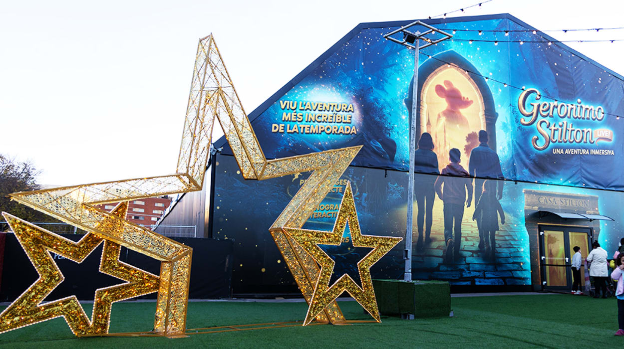 Westfield La Maquinista